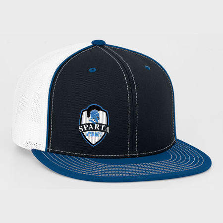 Sparta AYSO Fitted D-Series Uni. Trucker - Image 4