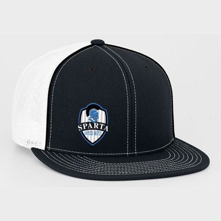 Sparta AYSO Fitted D-Series Uni. Trucker - Image 13