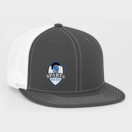 Sparta AYSO Fitted D-Series Uni. Trucker - Image 22