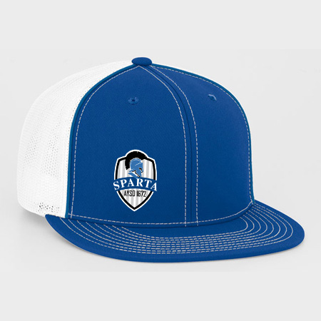 Sparta AYSO Fitted D-Series Uni. Trucker - Image 6