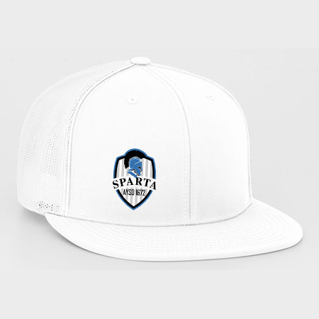 Sparta AYSO Fitted D-Series Uni. Trucker - Image 7