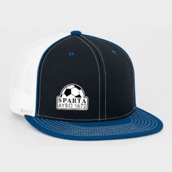 Sparta AYSO Fitted D-Series Uni. Trucker
