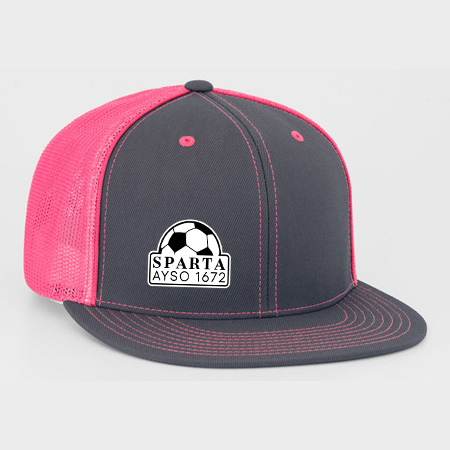 Sparta AYSO Fitted D-Series Uni. Trucker - Image 19