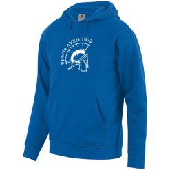Sparta AYSO Adult 60/40 Fleece Hoodie