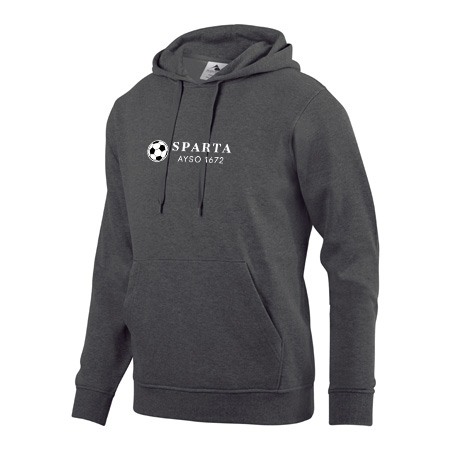 Sparta AYSO Youth 60/40 Fleece Hoodie - Image 24