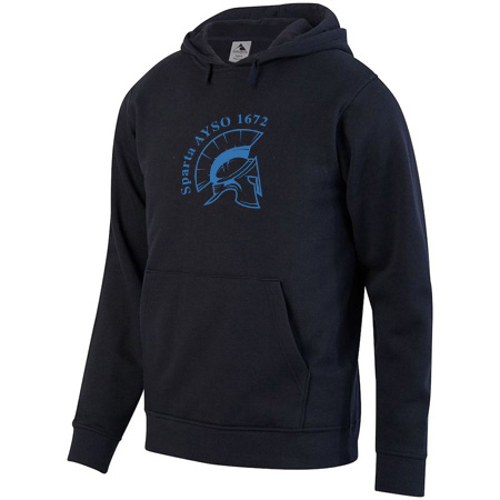 Sparta AYSO Youth 60/40 Fleece Hoodie - Image 26