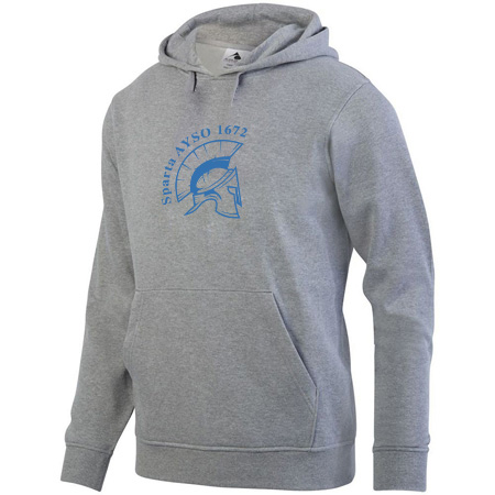 Sparta AYSO Youth 60/40 Fleece Hoodie - Image 15