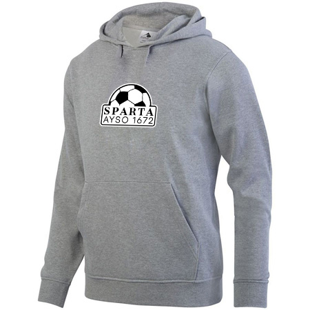 Sparta AYSO Youth 60/40 Fleece Hoodie - Image 21
