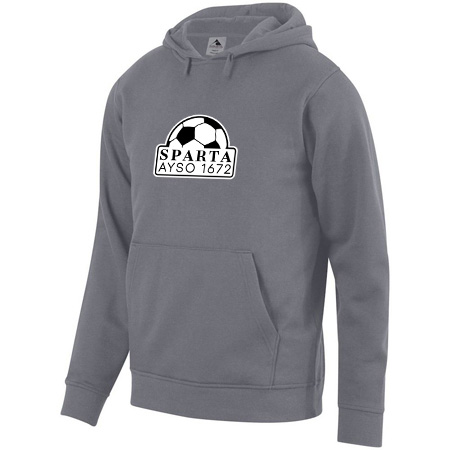 Sparta AYSO Youth 60/40 Fleece Hoodie - Image 9