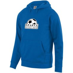 Sparta AYSO Youth 60/40 Fleece Hoodie