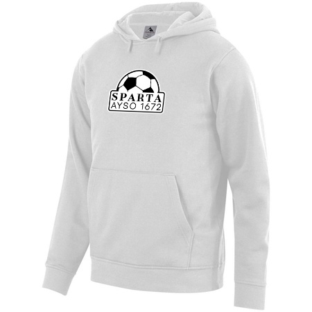 Sparta AYSO Youth 60/40 Fleece Hoodie - Image 7
