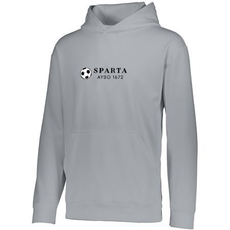 Sparta AYSO Adult Wicking Fleece Hoodie - Image 22