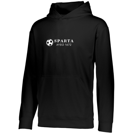 Sparta AYSO Adult Wicking Fleece Hoodie - Image 17