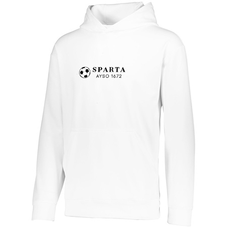 Sparta AYSO Adult Wicking Fleece Hoodie - Image 6