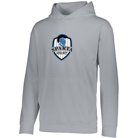 Sparta AYSO Adult Wicking Fleece Hoodie - Image 21