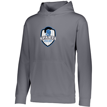 Sparta AYSO Adult Wicking Fleece Hoodie - Image 5