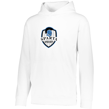 Sparta AYSO Adult Wicking Fleece Hoodie - Image 11