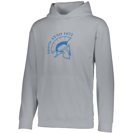 Sparta AYSO Adult Wicking Fleece Hoodie - Image 27