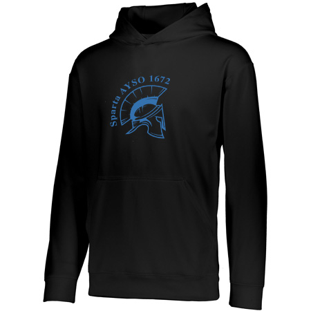 Sparta AYSO Adult Wicking Fleece Hoodie - Image 24
