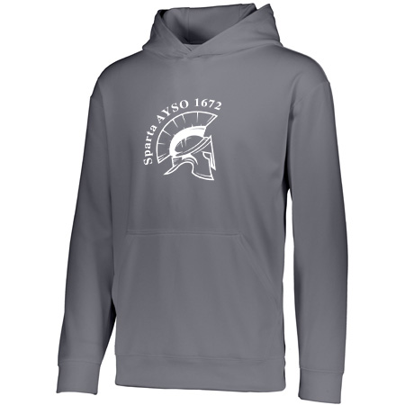 Sparta AYSO Adult Wicking Fleece Hoodie - Image 26