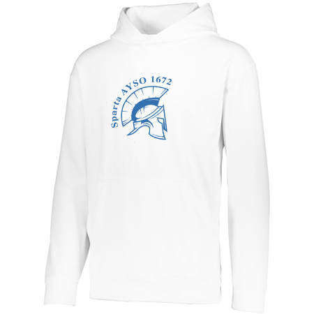 Sparta AYSO Adult Wicking Fleece Hoodie - Image 12