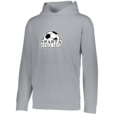 Sparta AYSO Adult Wicking Fleece Hoodie - Image 9