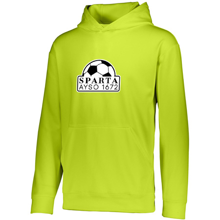 Sparta AYSO Adult Wicking Fleece Hoodie - Image 28