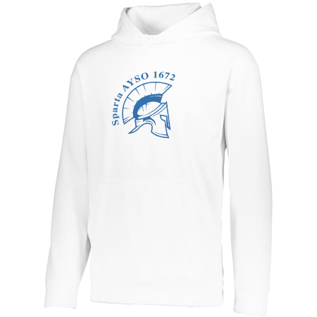 Sparta AYSO Youth YOUTH WICKING FLEECE HOODIE - Image 10