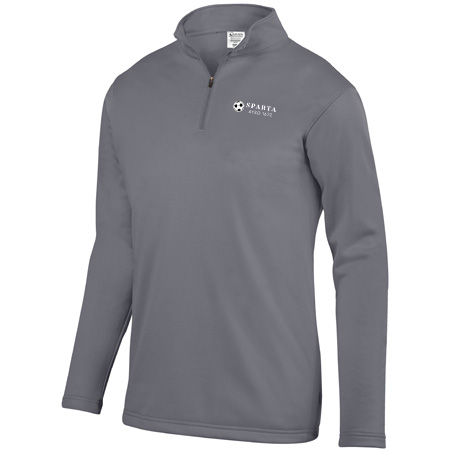 Sparta AYSO Adult Wicking Fleece Pullover - Image 25