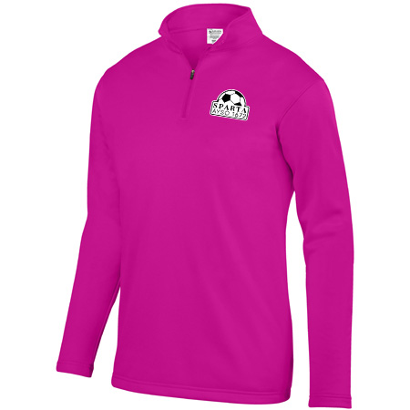 Sparta AYSO Adult Wicking Fleece Pullover - Image 23