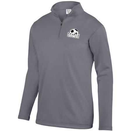 Sparta AYSO Adult Wicking Fleece Pullover - Image 10