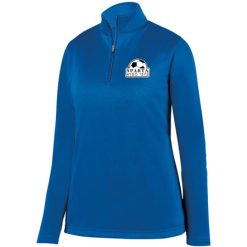 Alternative view of Sparta AYSO Ladies Wicking Fleece Pullover