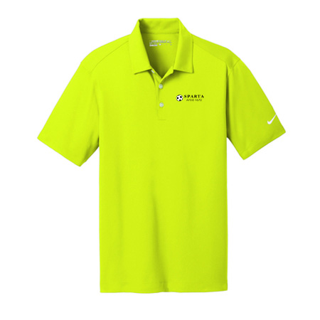 Sparta AYSO Adult Nike Dri-FIT Vertical Mesh Polo - Image 14