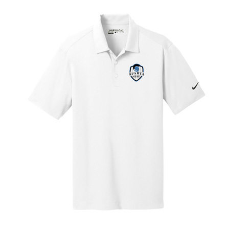Sparta AYSO Adult Nike Dri-FIT Vertical Mesh Polo - Image 8