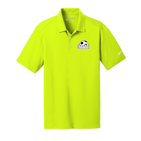 Sparta AYSO Adult Nike Dri-FIT Vertical Mesh Polo - Image 21