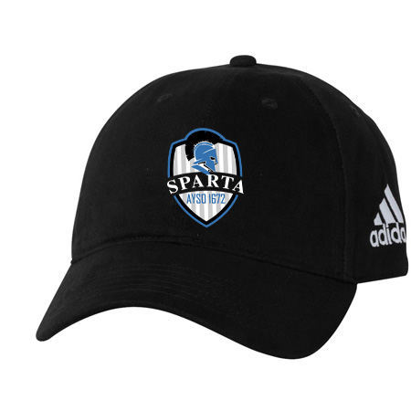 Sparta AYSO Adidas Sustainable Organic Relaxed Cap - Image 7