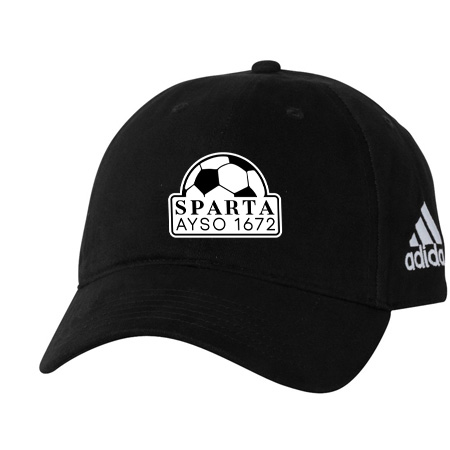 Sparta AYSO Adidas Sustainable Organic Relaxed Cap - Image 5