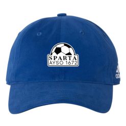Sparta AYSO Adidas Sustainable Organic Relaxed Cap