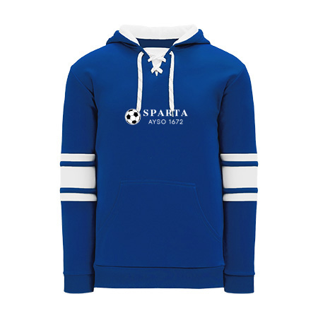 Sparta AYSO NHL Color Hoodie - Image 12