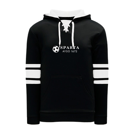Sparta AYSO NHL Color Hoodie - Image 16