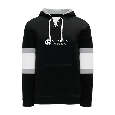 Sparta AYSO NHL Color Hoodie - Image 11