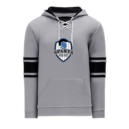 Sparta AYSO NHL Color Hoodie - Image 5