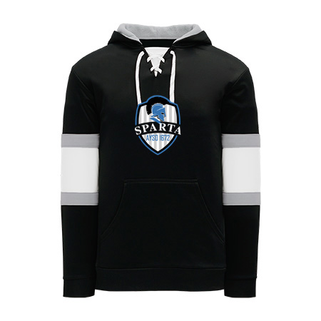 Sparta AYSO NHL Color Hoodie - Image 4