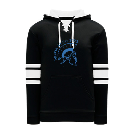 Sparta AYSO NHL Color Hoodie - Image 6