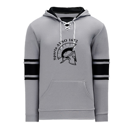 Sparta AYSO NHL Color Hoodie - Image 7