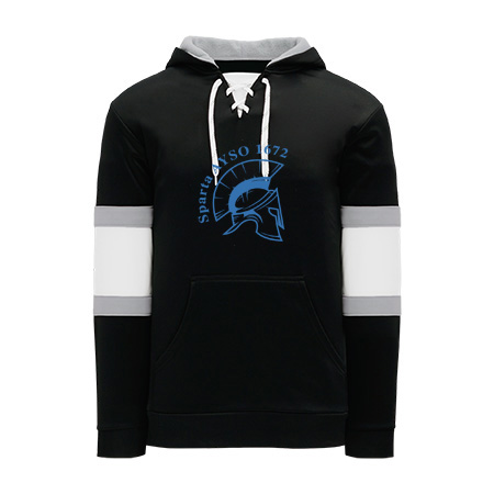 Sparta AYSO NHL Color Hoodie - Image 9