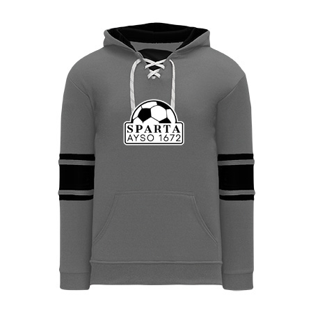 Sparta AYSO NHL Color Hoodie - Image 20