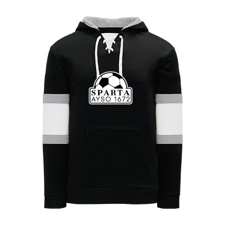 Sparta AYSO NHL Color Hoodie - Image 18
