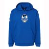 Sparta AYSO Adidas Fleece Hoodie