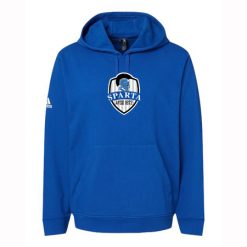 Sparta AYSO Adidas Fleece Hoodie